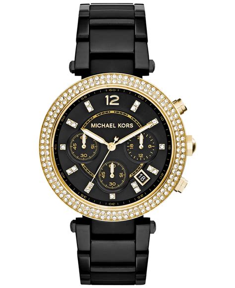 macys womens watches michael kors|michael kors women watches clearance.